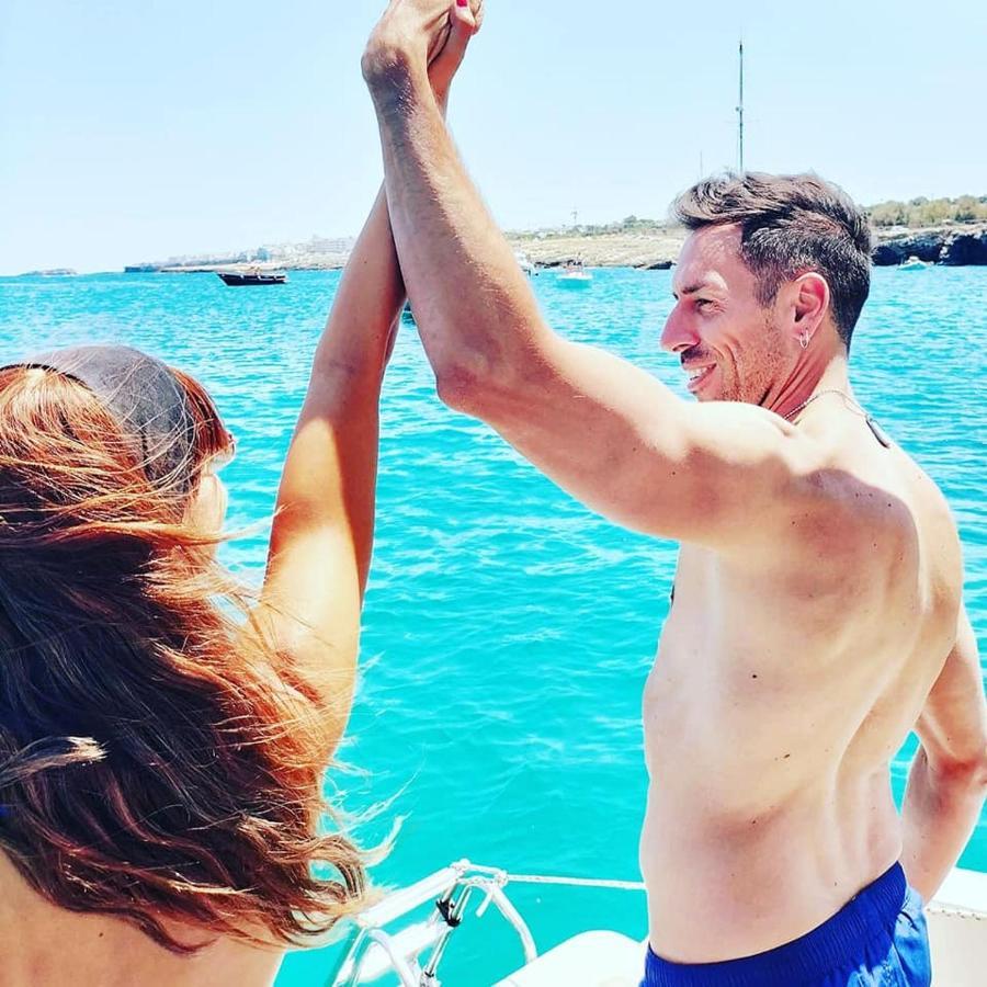 Dimora Silcla 2 Lägenhet Polignano a Mare Exteriör bild