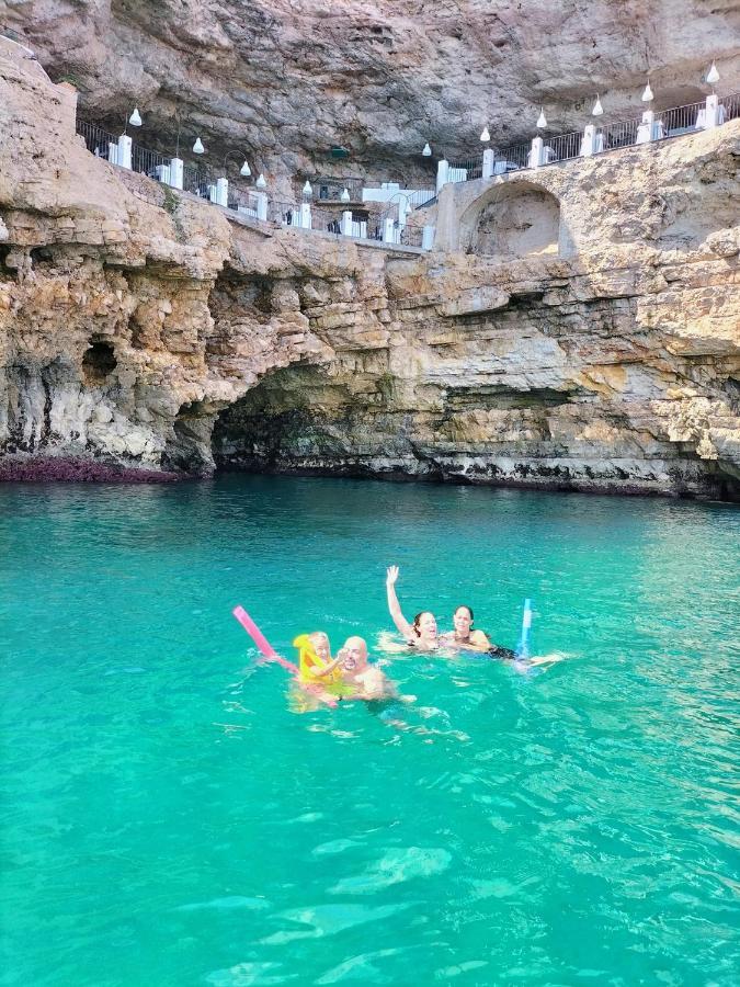 Dimora Silcla 2 Lägenhet Polignano a Mare Exteriör bild