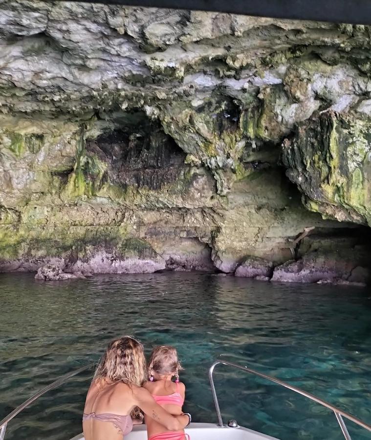 Dimora Silcla 2 Lägenhet Polignano a Mare Exteriör bild